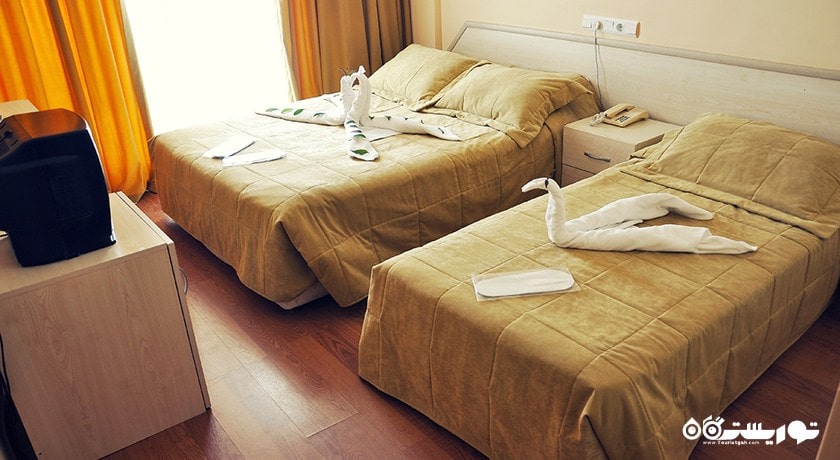 تخت های اتاق فمیلی